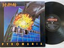 Def Leppard Pyromania Vinyl LP  Original Mercury 1983   Tested NM