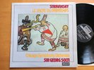 SXL 6691 Stravinsky Le Sacre Du Printemps Sir Georg Solti Decca NEAR MINT