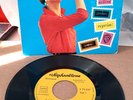 Elvis Presley - Rare German Klingende Post Sampler 45 with Picture Sleeve EX/VG