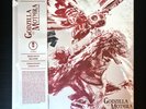 AKIRA IFUKUBE - GODZILLA vs MOTHRA (The Battle For Earth) ECO 2x Vinyl LP Import