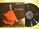 Junior Mance & His Swinging Piano JUNIOR LP