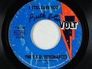 Crossover Soul/Funk 45 - T.S.U. Toronadoes - I Still Love You - Volt