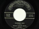 Funk/Sweet Soul 45 - Reggie Saddler Revue - Raggedy Bag - Aquarius - VG++