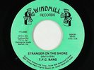 Modern Soul 45 - T.F.C. Band - Stranger On The Shore - Windmill