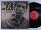 BOB DYLAN The Times They Are A-Changin' COLUMBIA LP mono 2-eye with insert r