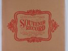 BEATLES Talk And Sing  - Souvenir Record CAPITOL 7