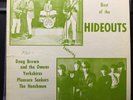 66' DETROIT Best Of Hideouts Lp  Record Doug Brown Pleasure Seekers Henchmem