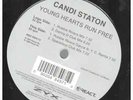Candi Staton Young Hearts Run Free Vinyl Single 12inch House No.