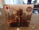 Taylor Swift Evermore 2 LP NEW Limited Target Exclusive Red Vinyl Factory Sealed
