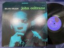 JOHN COLTRANE BLUE TRAIN BLUE NOTE UA BST 81577 STEREO US VINYL LP