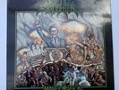 Cryptic Slaughter - Money Talks Vinyl Record 1987 Death Records Release