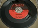 THE DRIFTERS WHITE CHRISTMAS  ATLANTIC 45-1048 US ORIGINAL 1954