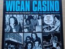 RICHARD SEARLING'S MUSIC AND MEMORIES FROM WIGAN CASINO NORTHERN SOUL SIGNED LP