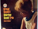 SHIRLEY SCOTT TRIO-GREAT SCOTT -IMPULSE 67,  STEREO LP, RVG-OLIVER NELSON