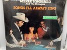 Merle Haggard -  Songs I'll Always Sing LP VINYL ALBUM Capitol SABB New SEALED