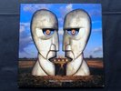 RARE PINK FLOYD The Division Bell  ’94 US Ltd Ed Blue Vinyl LP Awesome NM/M COND