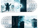 Doctor Who The Abominable Snowmen Vinyl LP Box Set Ltd Tibetan  Swirl Sealed