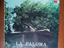 Anibal Velasquez Y Pacheco – La Paloma Vinyl LP Cumbia Vallenato Guaracha