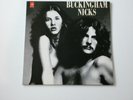 BUCKINGHAM NICKS - GREEN MARBLED VINYL LP - PD5058 ANTHEM