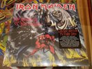 Iron Maiden-The Number of the Beast-Original Masters Cut Picture Disc NEW Sealed