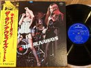 THE RUNAWAYS - S/T  - TOP 2nd 1977 JAPAN 12