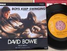 DAVID BOWIE - BOYS KEEP SWINGING - TOP JAPAN 7