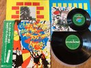 ELVIS COSTELLO - ARMED FORCES -TOP 1st 1979 JAPAN  LP + OBI +BONUS EP - P-10627F
