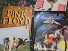 Sex Pistols / Boomtown Rats / Hawkwind / Pink Floyd Vinyl Lps