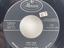 THOMAS WAYNE: you're the one that done it / this time MERCURY 7