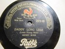 1919 MARY PICKFORD Movie DADDY LONG LEGS/ What it means tb Lonesome PATHE 22148
