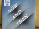 The Beatles   Now And Then/Love Me Do   Exclusive Red Vinyl 12” Single (sealed)