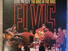Elvis Presley - The King In The Ring (2xLP, Album, Comp) Label:RCA Victor