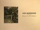 VAN MORRISON - HYMNS TO THE SILENCE - NEAR MINT -  2 LP  1991 PRESSING - IMPORT