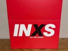 INXS ALL THE VOICES 2014 VINYL BOX SET (10 LP'S) Universal Music 0602537778867