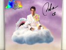 MIKA - Vinyle Dédicacé Édition Limitée  Que ta tête fleurisse toujours