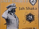 Jah Shaka - Dub Salute 2 - Feat. Icho Candy EX / EX Vinyl Record LP 1st Pressing