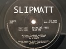 Slipmatt – Breaking Free / Hear Me (12″) Awesome Records ‎– SL021 [1994 D&B]