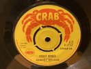 reggae 7”ERNEST WILSON “Private number” 1969 CRAB