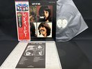 THE BEATLES LET IT BE EAS-80561 VINYL JAPAN LP OBI