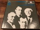 [EX 5 LP BOX SET] Beethoven. The Late Quartets. Budapest String Quartet. M5S 677
