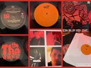 THE THE DUSK 1993 UK ORIGINAL VINYL LP+ UNCERTAIN SMILE 12