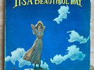It's A Beautiful Day Self Titled VInyl Record LP Album UK 1969 CBS First Press