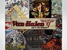 Van Halen She's The Woman 2012 Black Vinyl 7