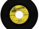 JUSTIN HINDS AND THE DOMINOES - TRY ME / ME MAMA TOLD ME / 7