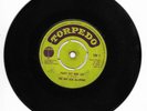 THE HOT ROD ALL STARS - PUSSY GOT NINE LIFE / LICK IT BACK / 7