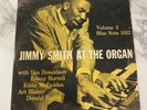 Jimmy Smith At the Organ Vol 2 Blue Note 1552 West 63rd St Jazz LP Vinyl Record