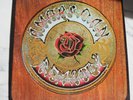GRATEFUL DEAD - American Beauty  1970 1st US White Label Promo LP Vinyl Record
