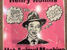 Henry Rollins “Hot Animal Machine” Lp , 1987 / Punk / BlackFlag / KBD