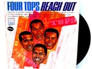 The Four Tops - REACH OUT - Vinyl LP Reissue - NEW & SEALED  Motown Reissue