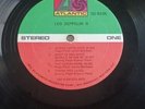 LED ZEPPELIN II SD8236 Robert Ludwig RL SS 1969 LW 1st US PRESS MONARCH VG/VG+